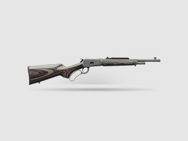 CHIAPPA 1892 WILDLANDS TAKEDOWN - .44REM.MAG. - 16,5" - LAMINATED / GREY