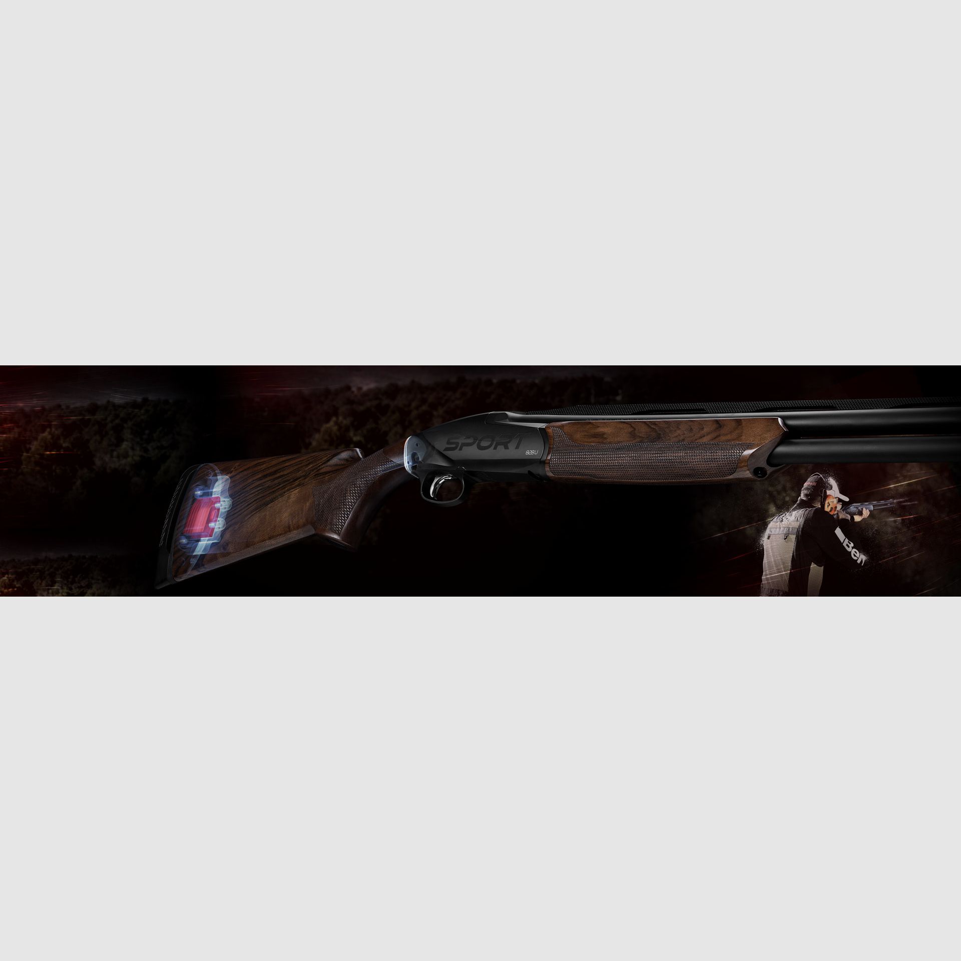 Benelli 828 U Sport Links