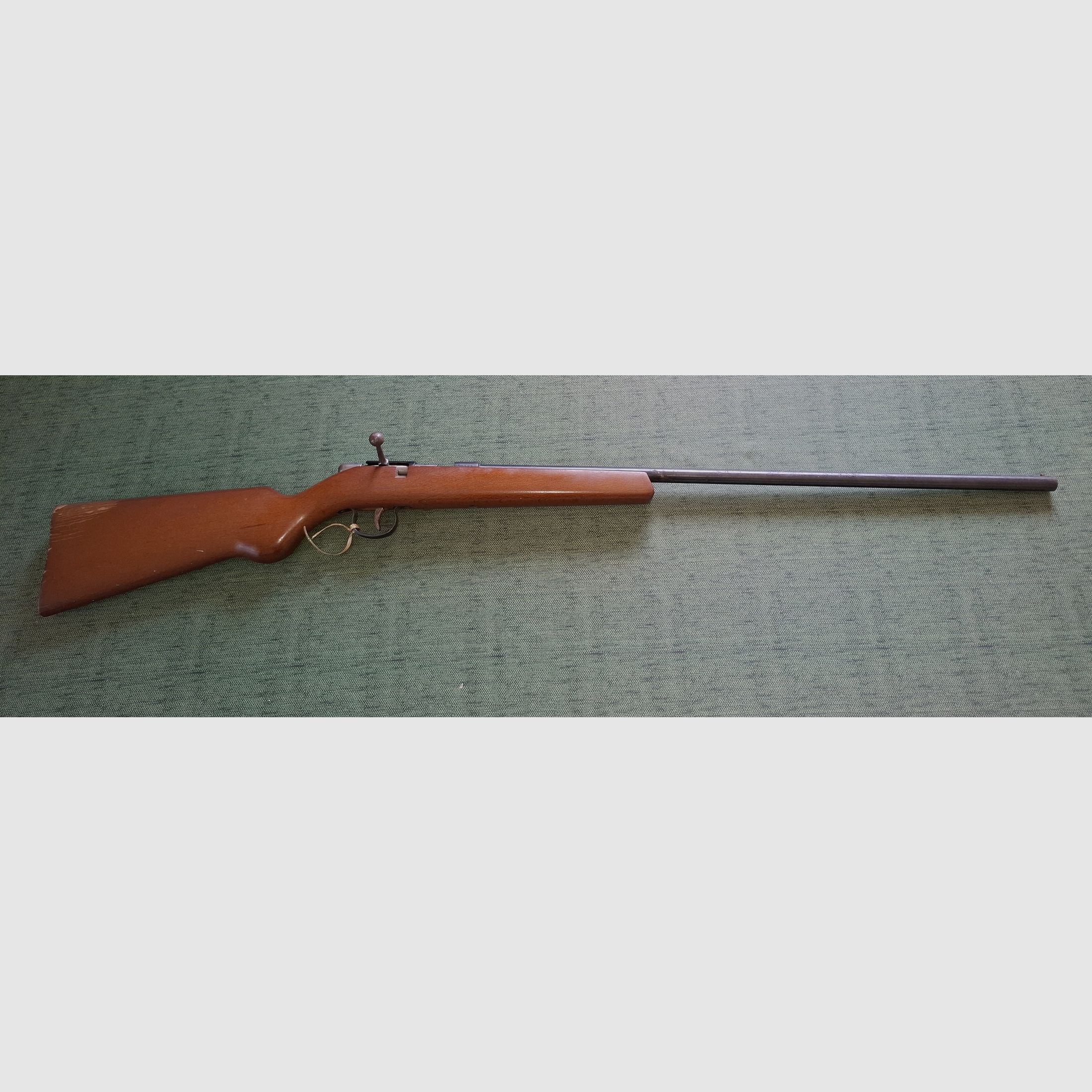 Flobert 9mm, Anschütz Mod. 1365, image 2 sur 5