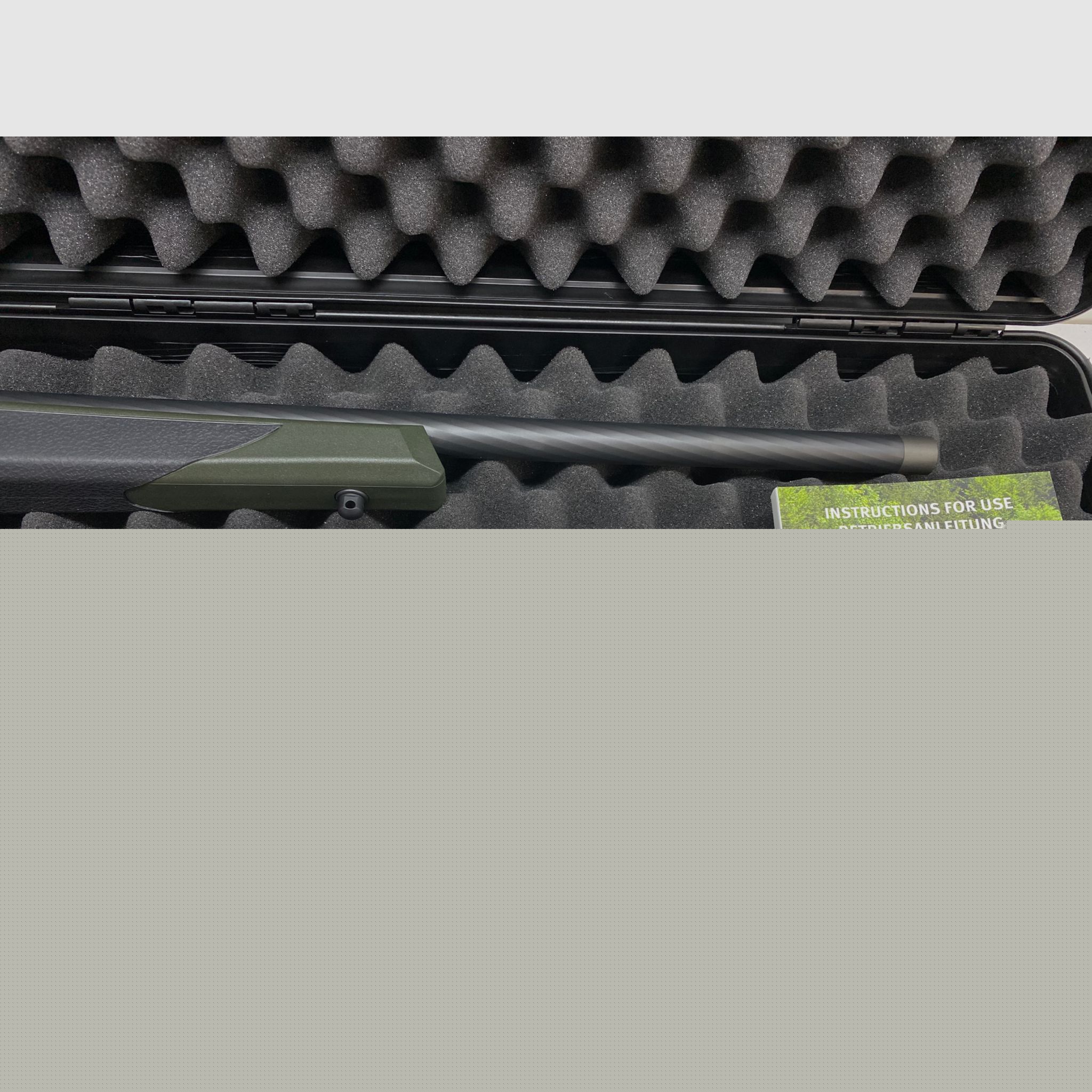 STEYR MANNLICHER CL II SX GOISERER | MT