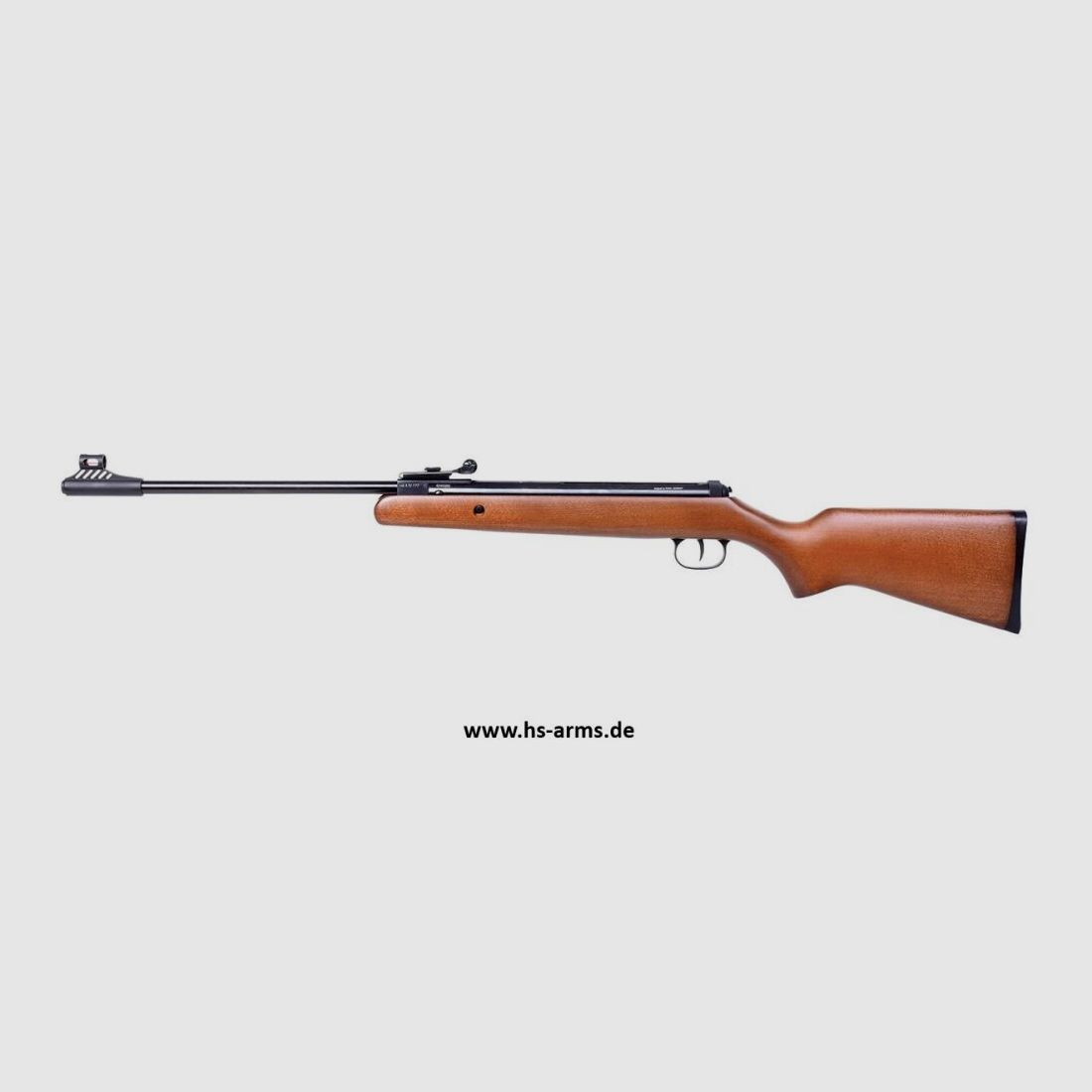 Diana two-forty Holz 4,5mm - Druckluft Federdruck | Knicklauf