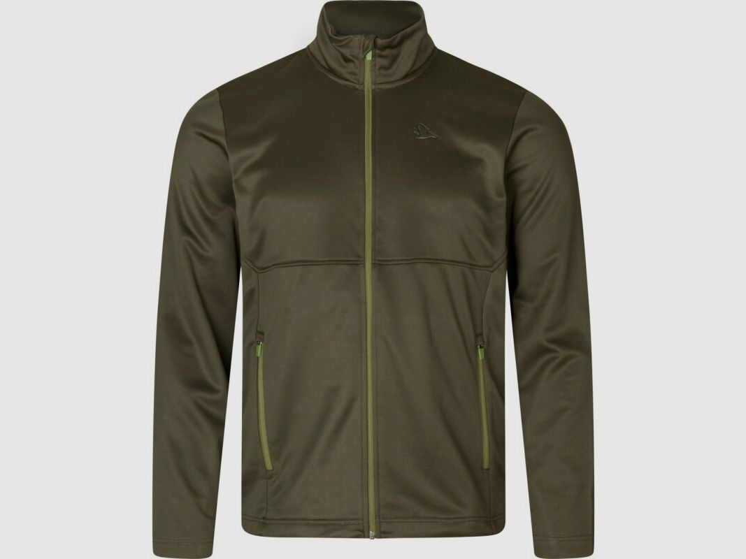 Seeland Elliot Fleecejacke Pine Green