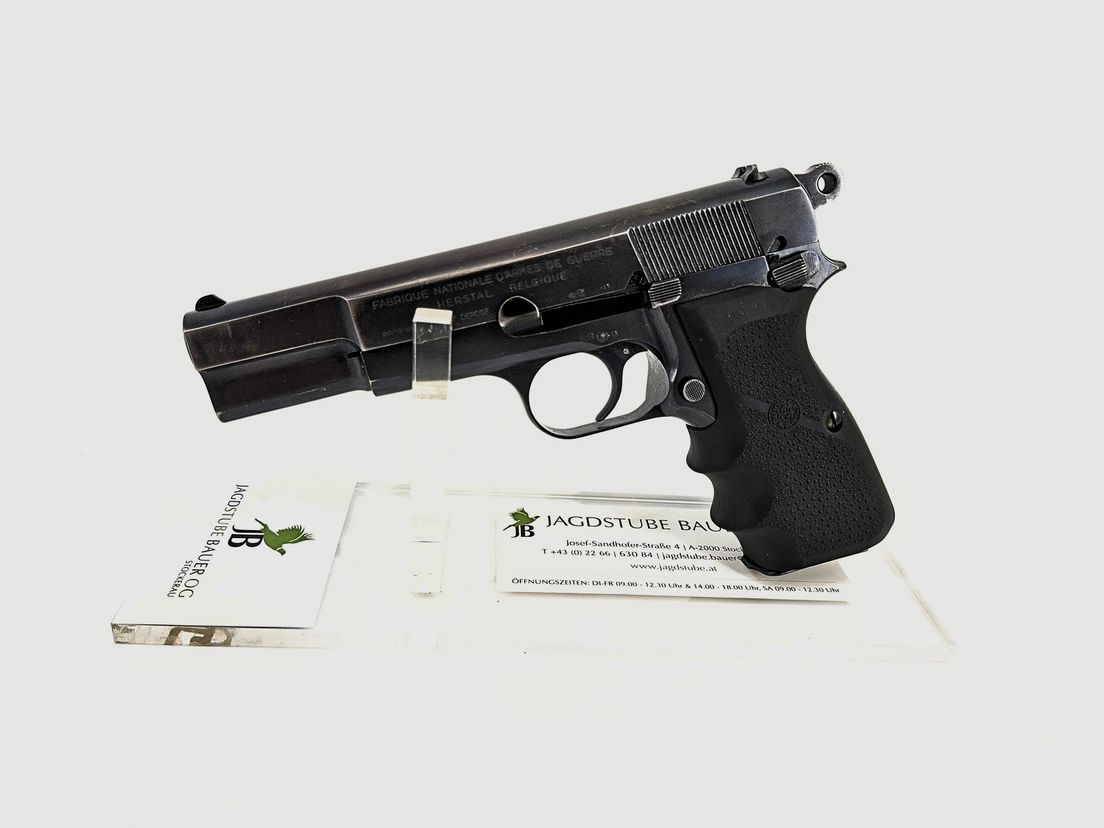 FN High Power, Bild 1 von 2
