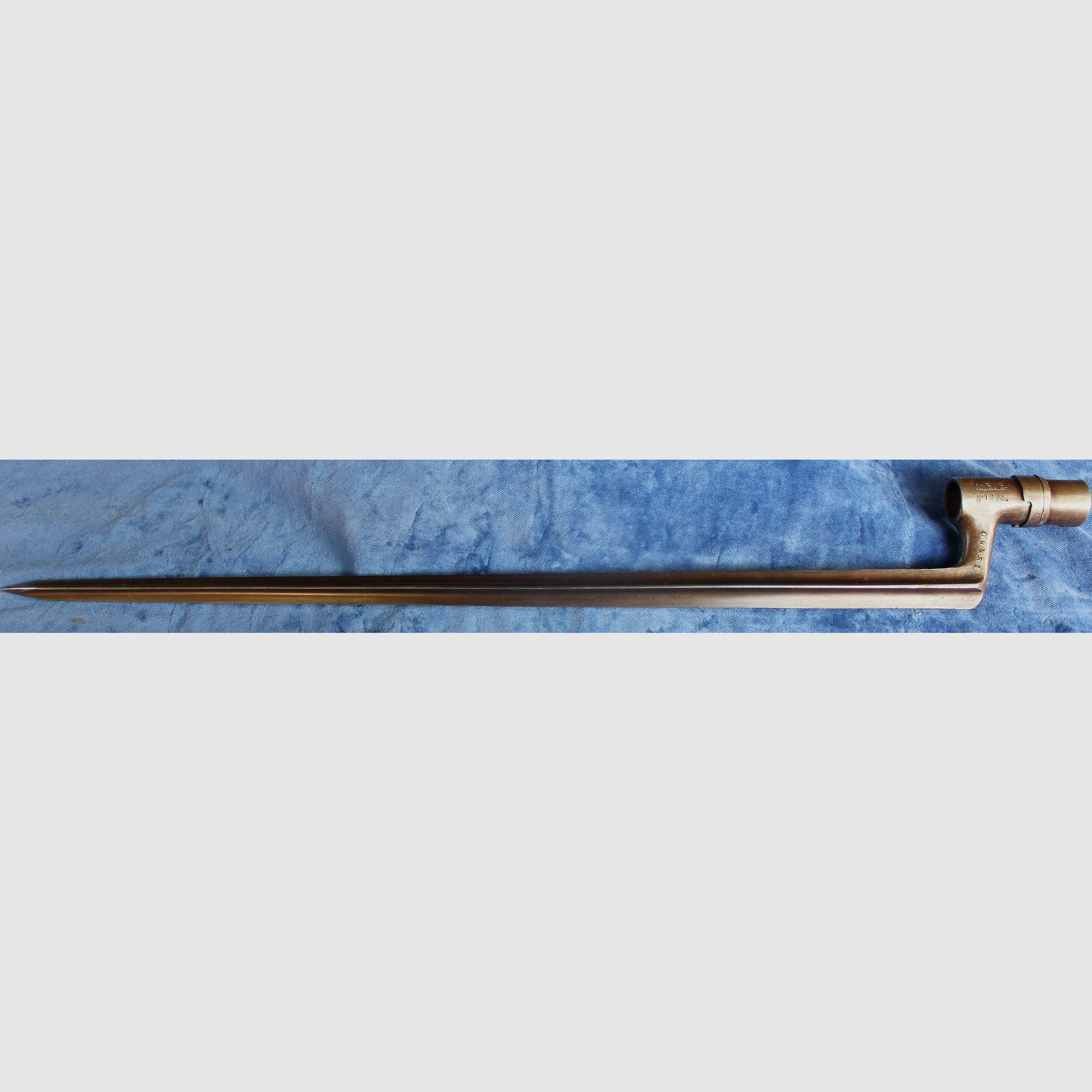 Schwedisches Bajonett M1867 Husqvarna, Bild 2 von 5