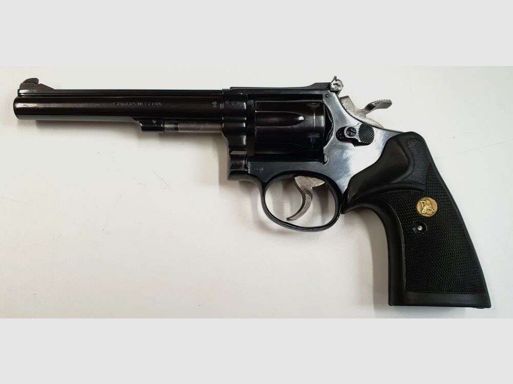 Smith & Wesson 17-3