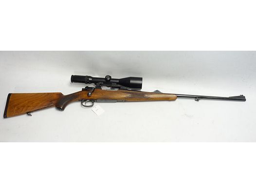 Mauser	 Mod.98 ;EAW SM m.S&B 3-12x50 Klassik L3