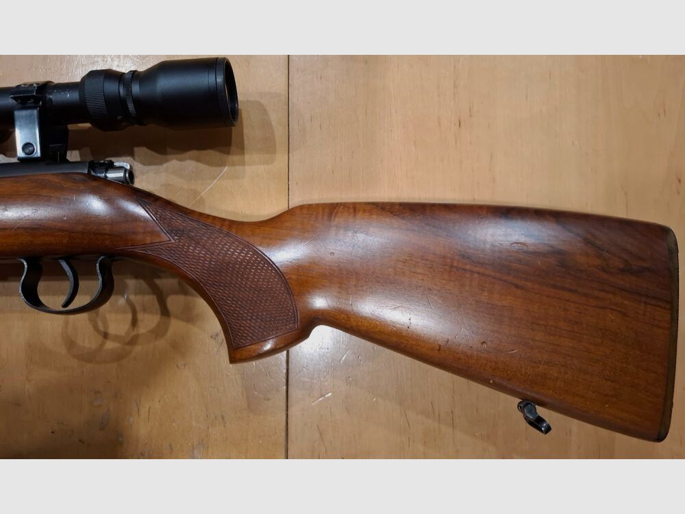 CZ Brno 452 Model 2-E