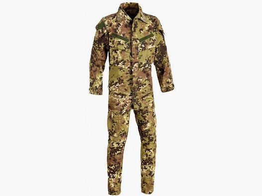 DEFCON 5 REGULÄRE ARMEEUNIFORM ITALIENISCHES CAMO Wüstentarnmuster