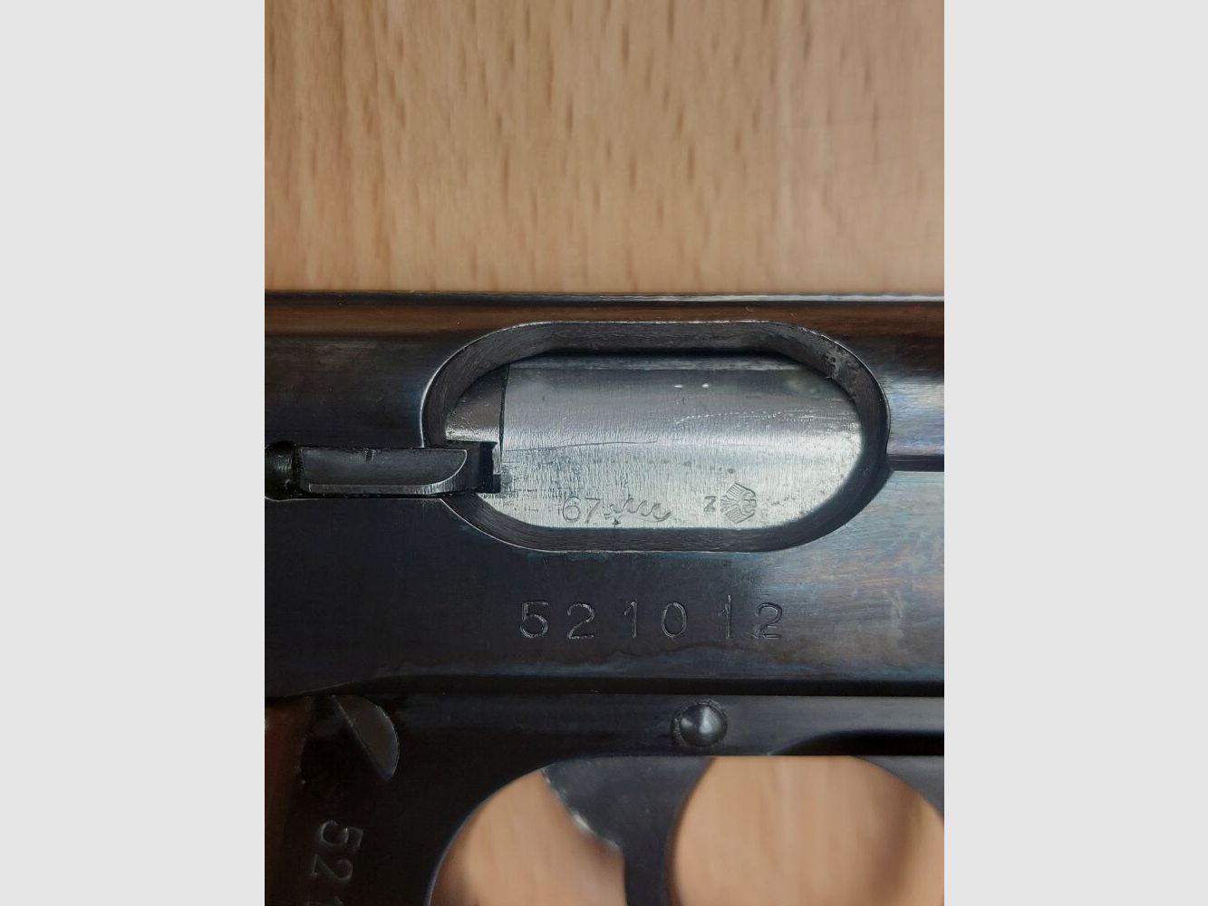 Walther, Ulm PPK-L