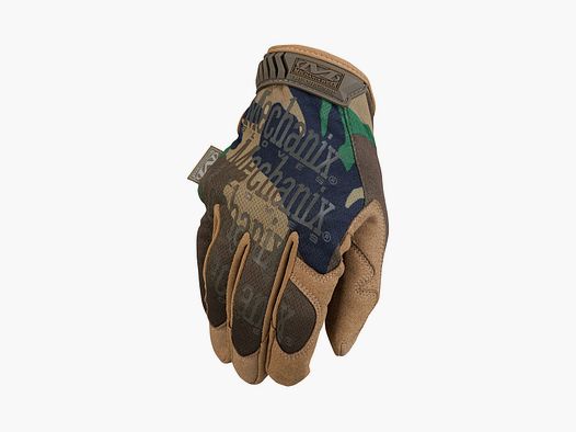 MECHANIX WEAR – THE ORIGINAL® MULTIPURPOSE WORK Woodland