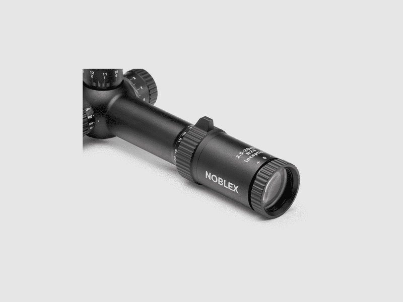 NOBLEX NZ8 2,5-20×50 FFP Inception LR Abs. MHR