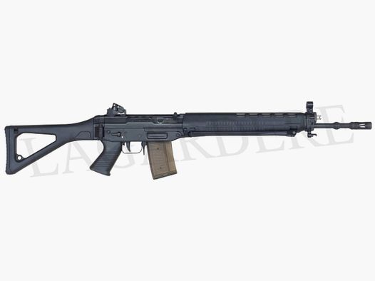 SAN SWISS ARMS SG 550-1 SEMI-AUTO VISIERUNG SCHWARZ (SEMI-AUTOMATISCHE STURMGEWEHR)