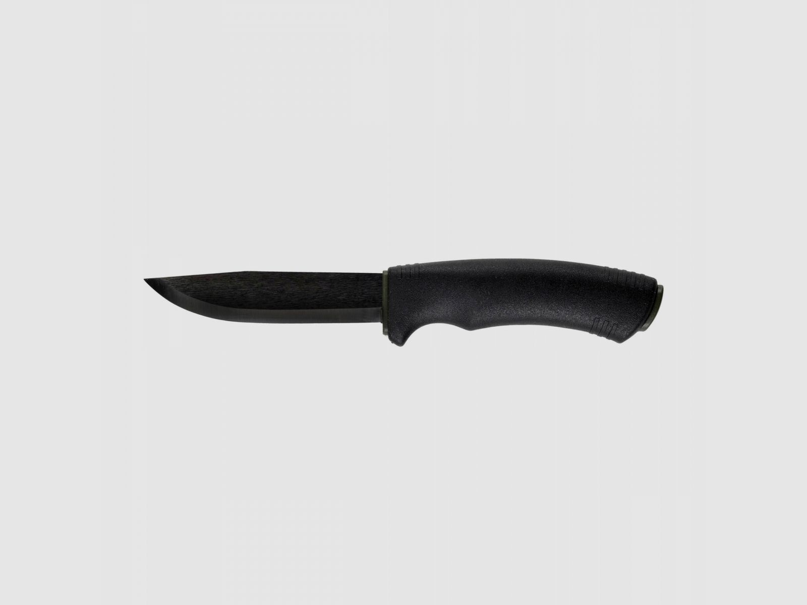 Nóż taktyczny Morakniv Bushcraft Black - stal węglowa, zdjęcie 2 z 11