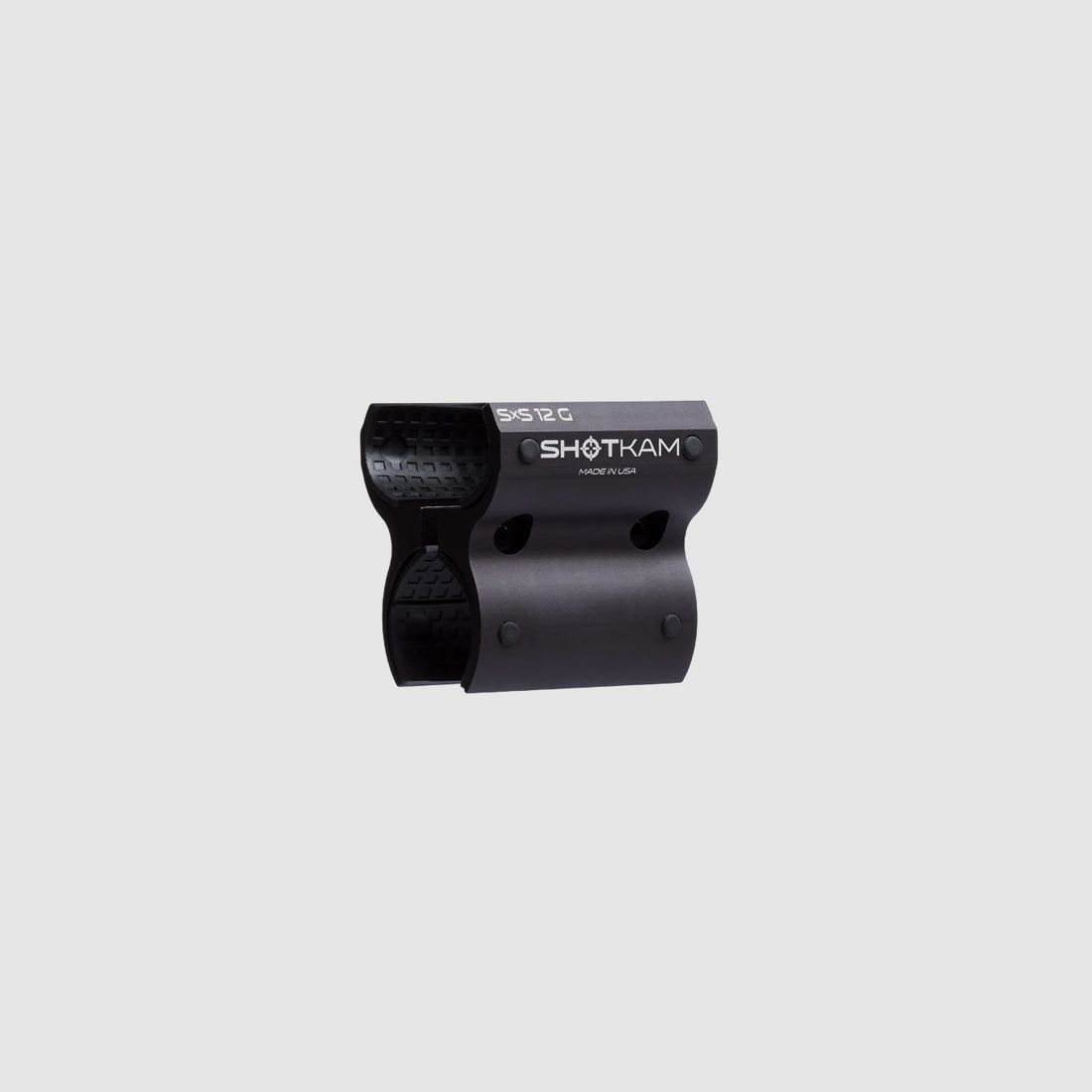 Adattatore ShotKam 12GA SxS (canne affiancate)
