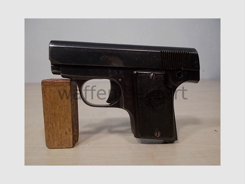 Kaba Spezial 6,35 Span. Pistole Ersatzteilträger
