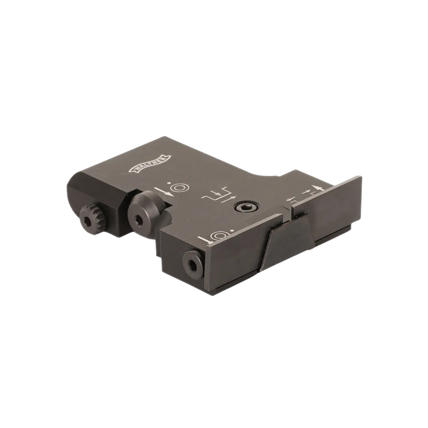 Walther Visier, Kimme verstellbar für GSP500