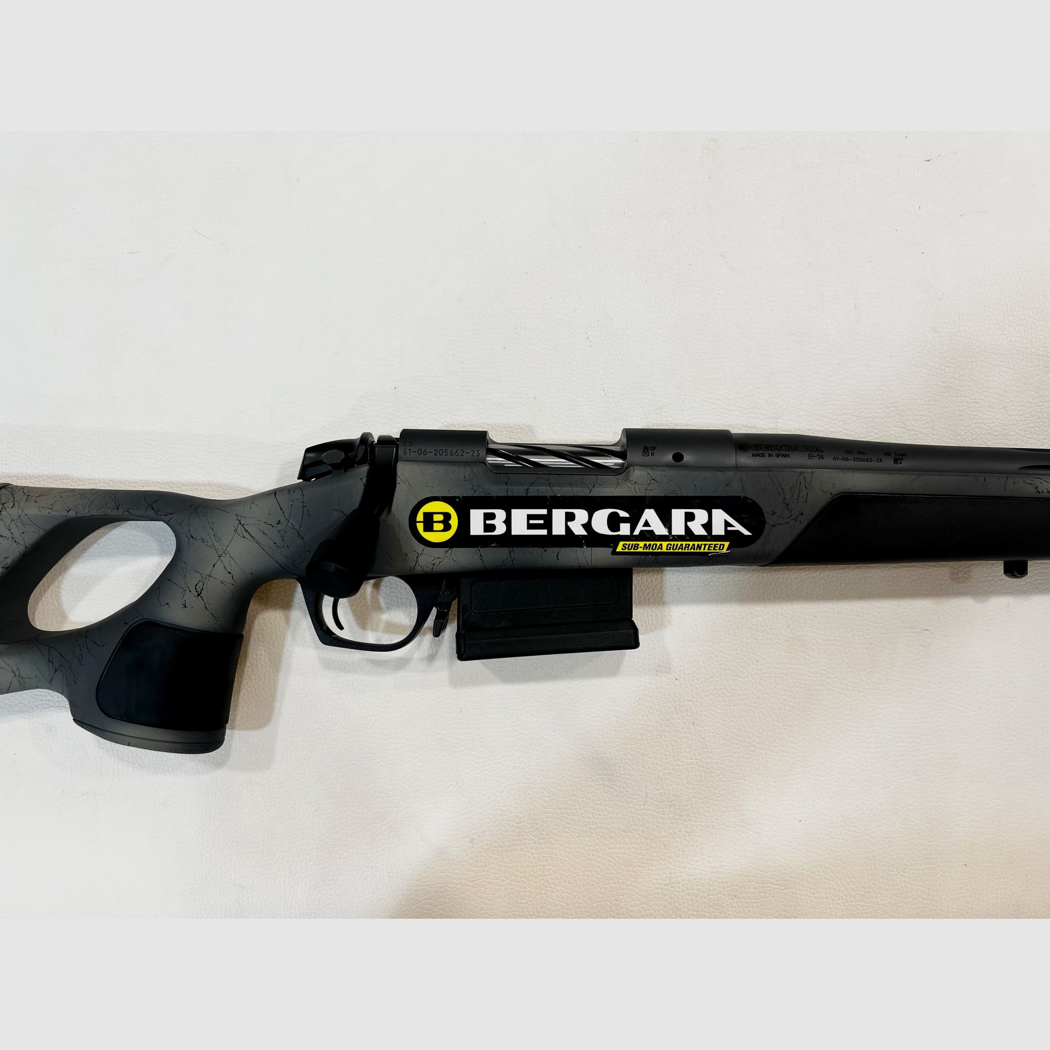 BERGARA B14 THUMBHOLE – 308 WIN., Bild 9 von 9