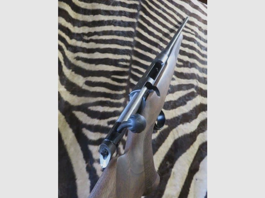 Karabina z zamkiem SAUER 100 Classic kal.300WM lufa 61 cm gwintowana bez przyrządów celowniczych, zdjęcie 10 z 10