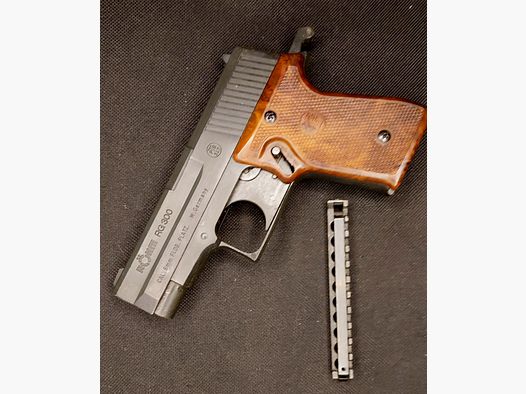 Röhm RG300 (RG 300) pistola a salve cal. 6mm Flobert (PTB 327)