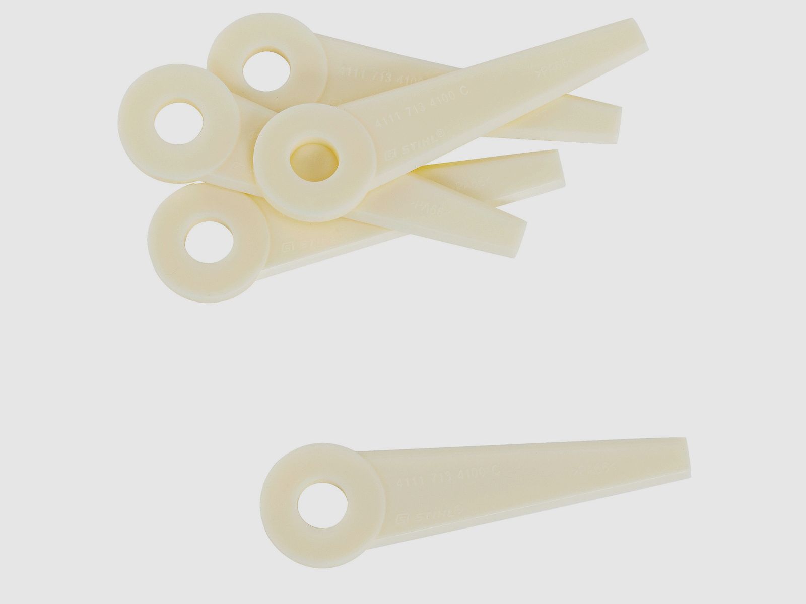 Couteau de rechange pour Stihl Mhkopf PolyCut