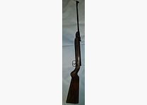 WEIHRAUCH HW 25  / 4,5mm / DDR KINDER LUFTGEWEHR OHNE DRUCK FÜR BASTLER FLUGROST ( NR01 ) ------>! BESCHREIBUNG LESEN ! <------  