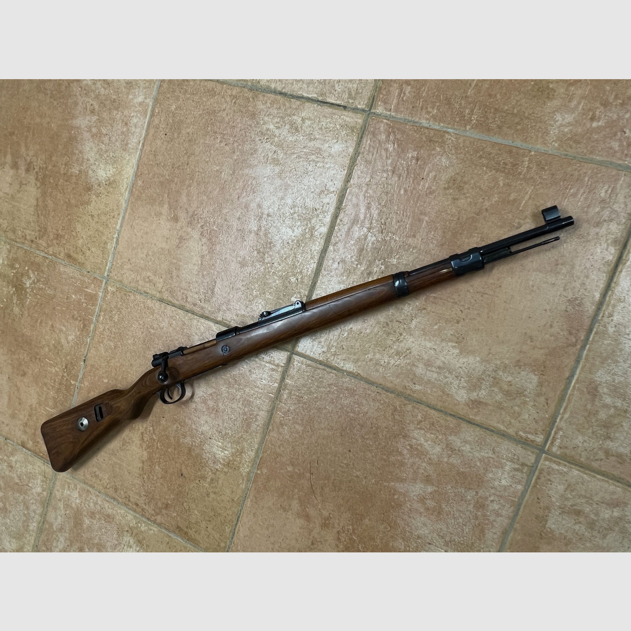 Ripetitore K98 Preduzece Cal.8x57 IS