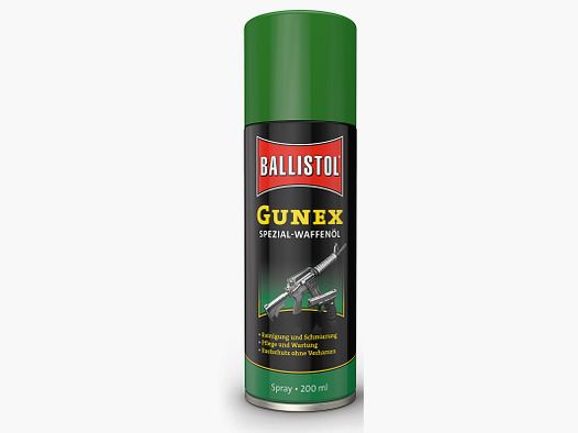Spray Gunex 200ml -