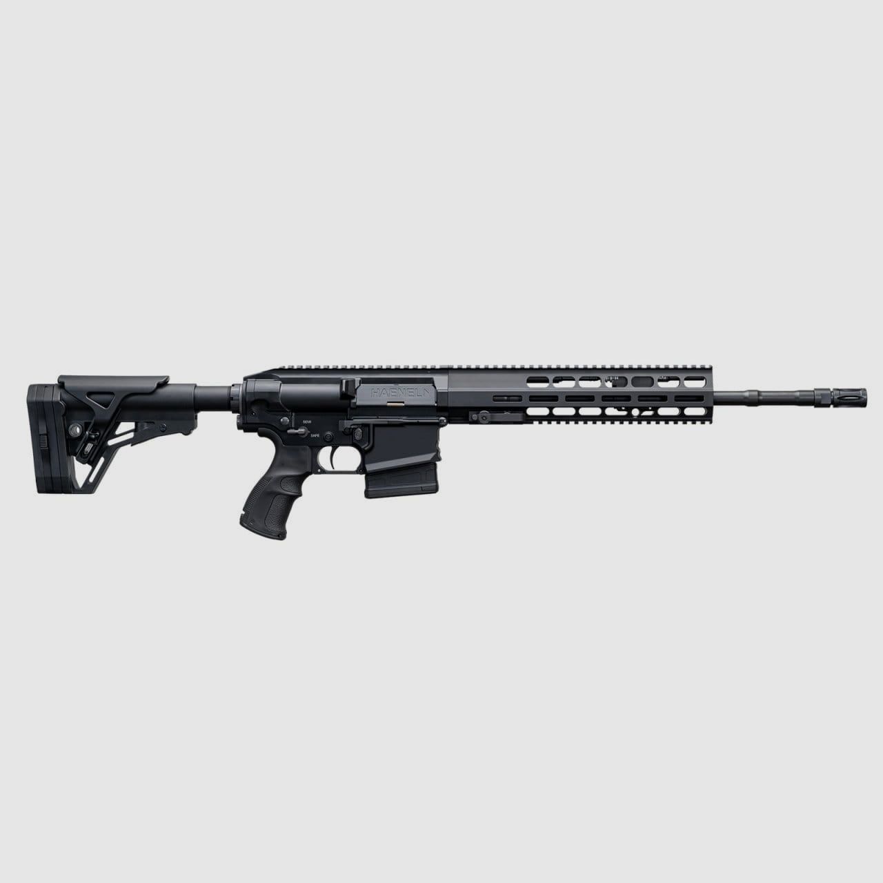 Haenel HMR MARKSMAN RIFLE - 16,65" .308Win