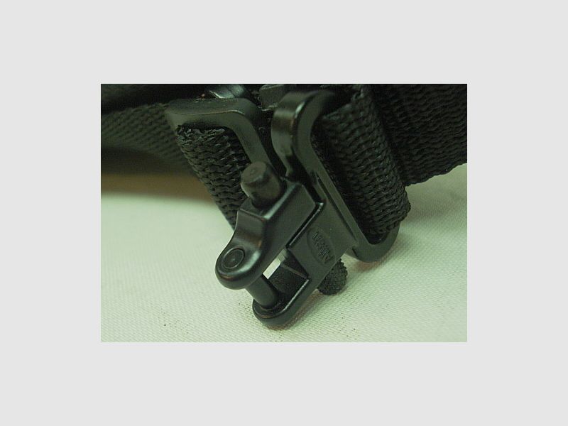 Allen Gewehrriemen Yukon mit - Riemenbügel 4er Patronenschl.