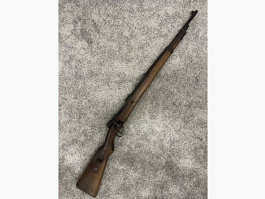 Mauser Oberndorf a.N. K98 S42 / 1937