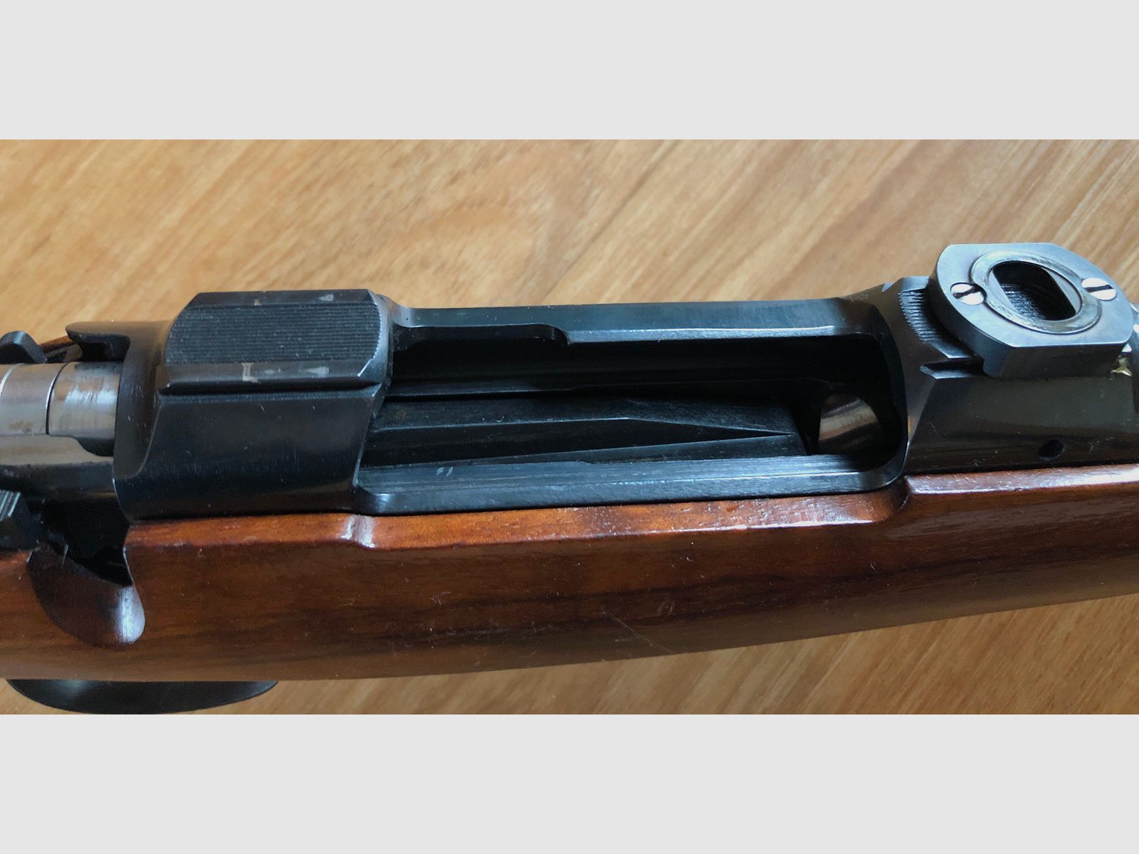 CZ 550 Repetierstutzen Kal. 30.06