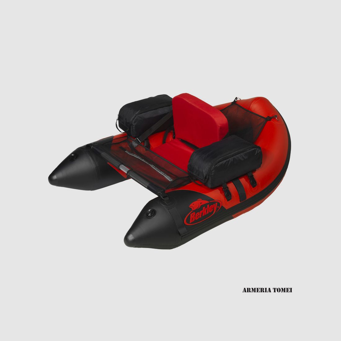 ANGELBOOT – BERKLEY TEC TUBE BELLY BOAT RIPPLE