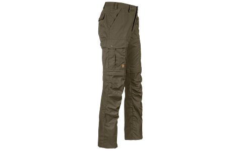 Fjällräven Herrenhose Zipp-Off Karl Pro 