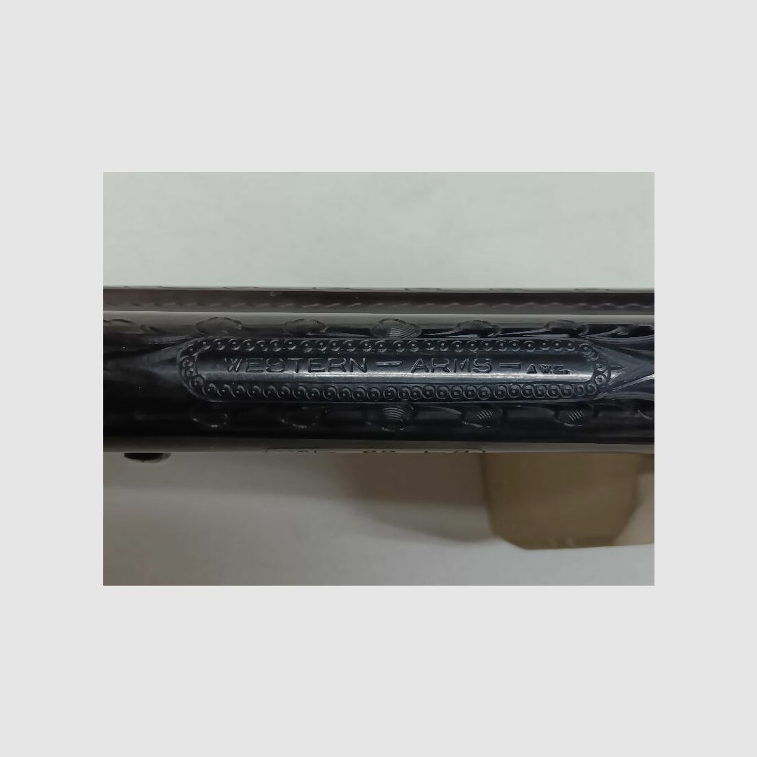 Western Arms - Italy SAA