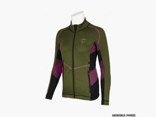 TRABALDO – DAMENPULLOVER – ARIES 298/FUCSIA