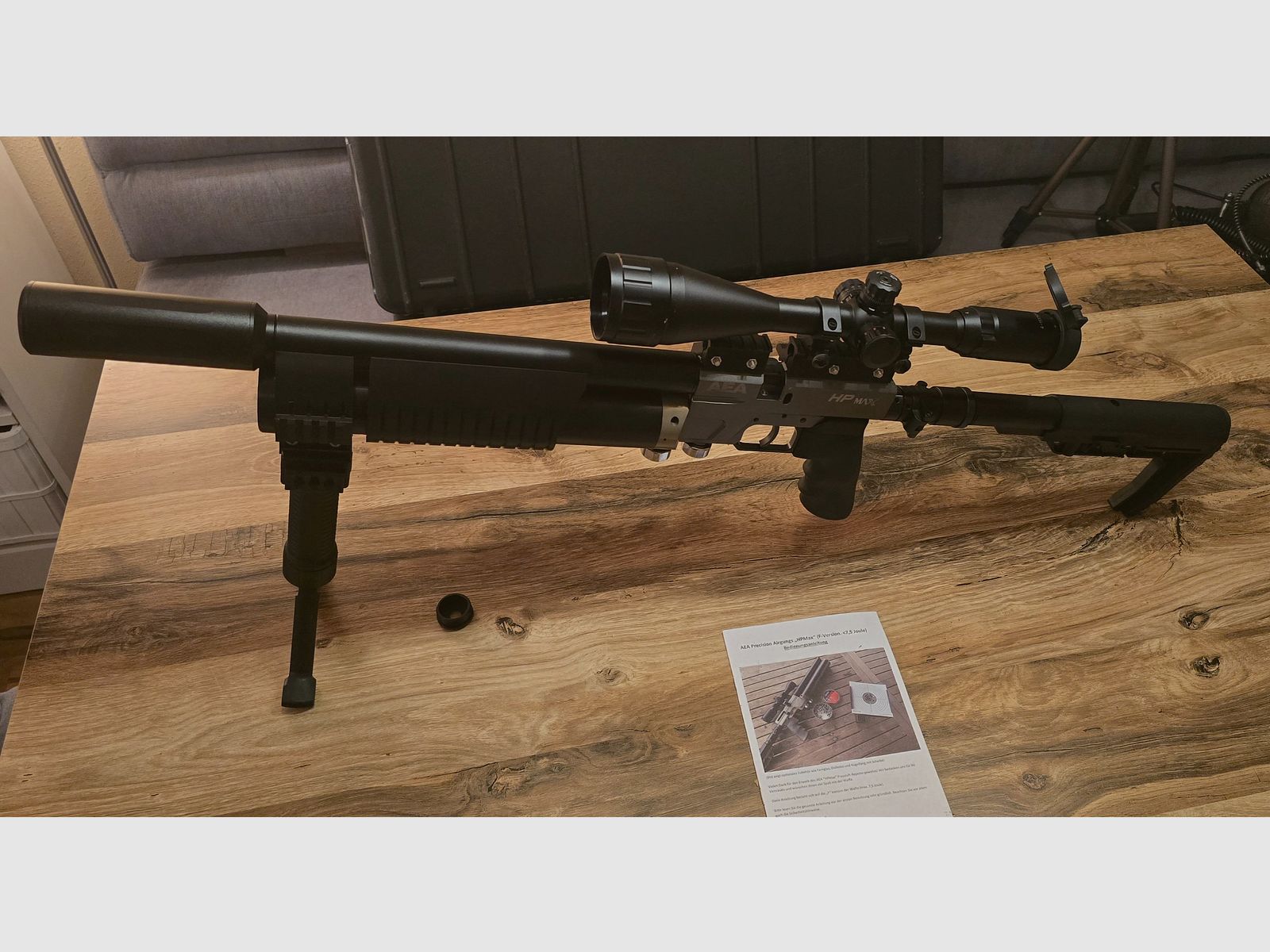 AEA HPMAX valor total más de 2600€, imagen 7 de 15
