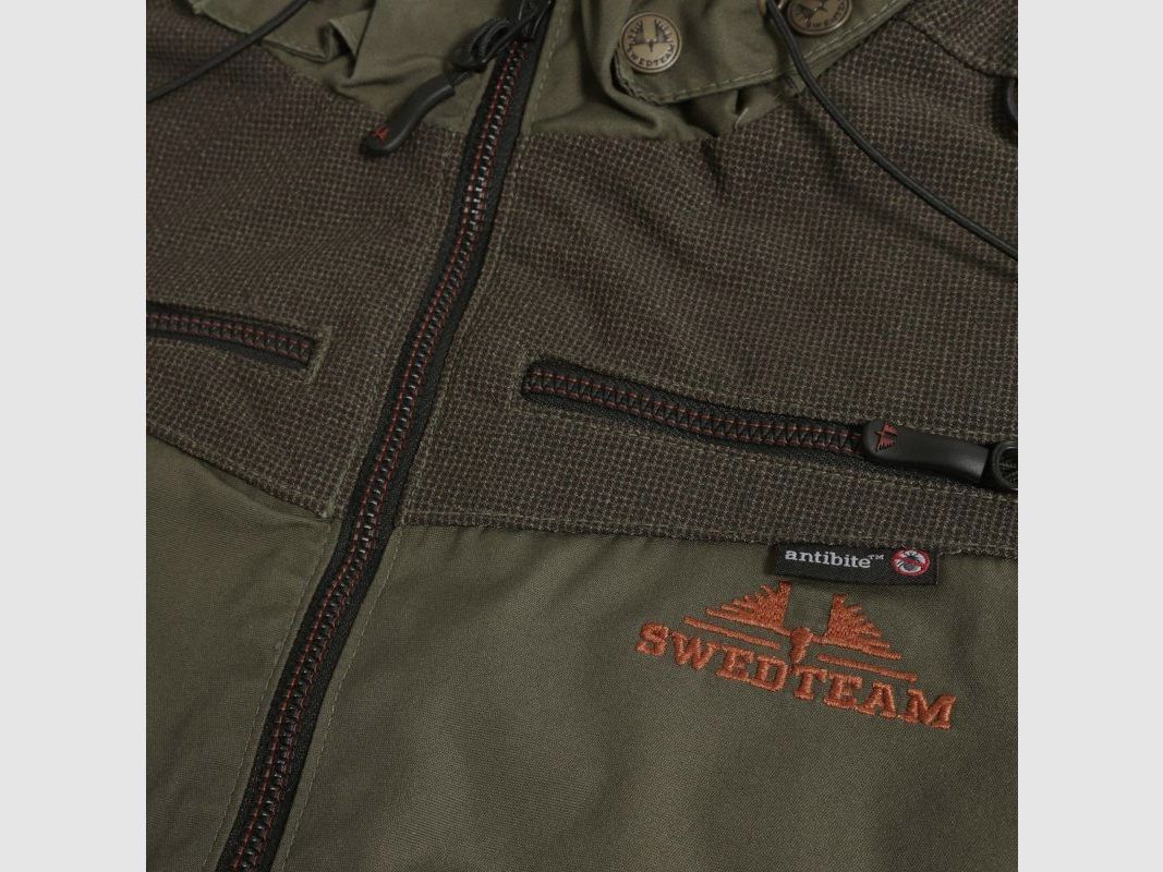 Swedteam Damen Jagdjacke Lynx Antibite