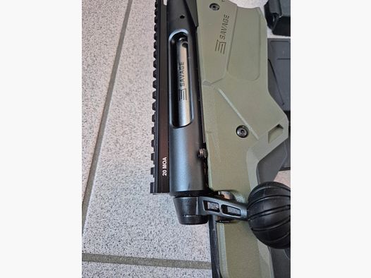 Savage Precision Axis II 6.5 Creedmoor
