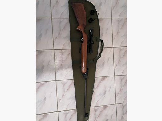 Karabinek pneumatyczny Weihrauch HW85. 5.5mm