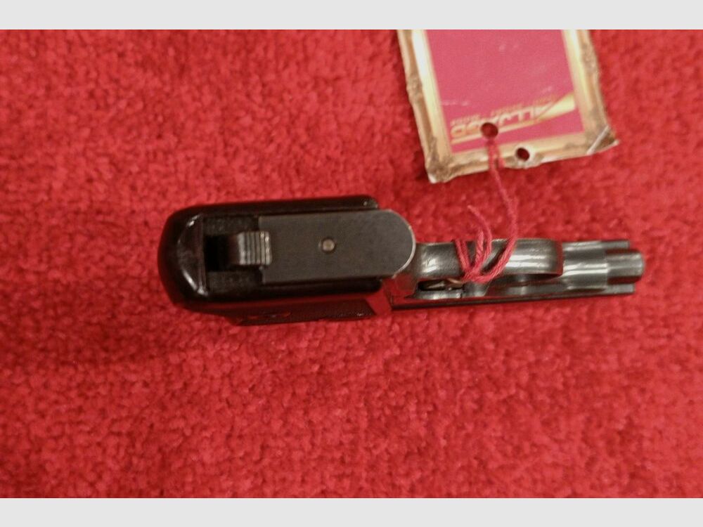 CZ Strakonice VZ36 6,35mmBrowning