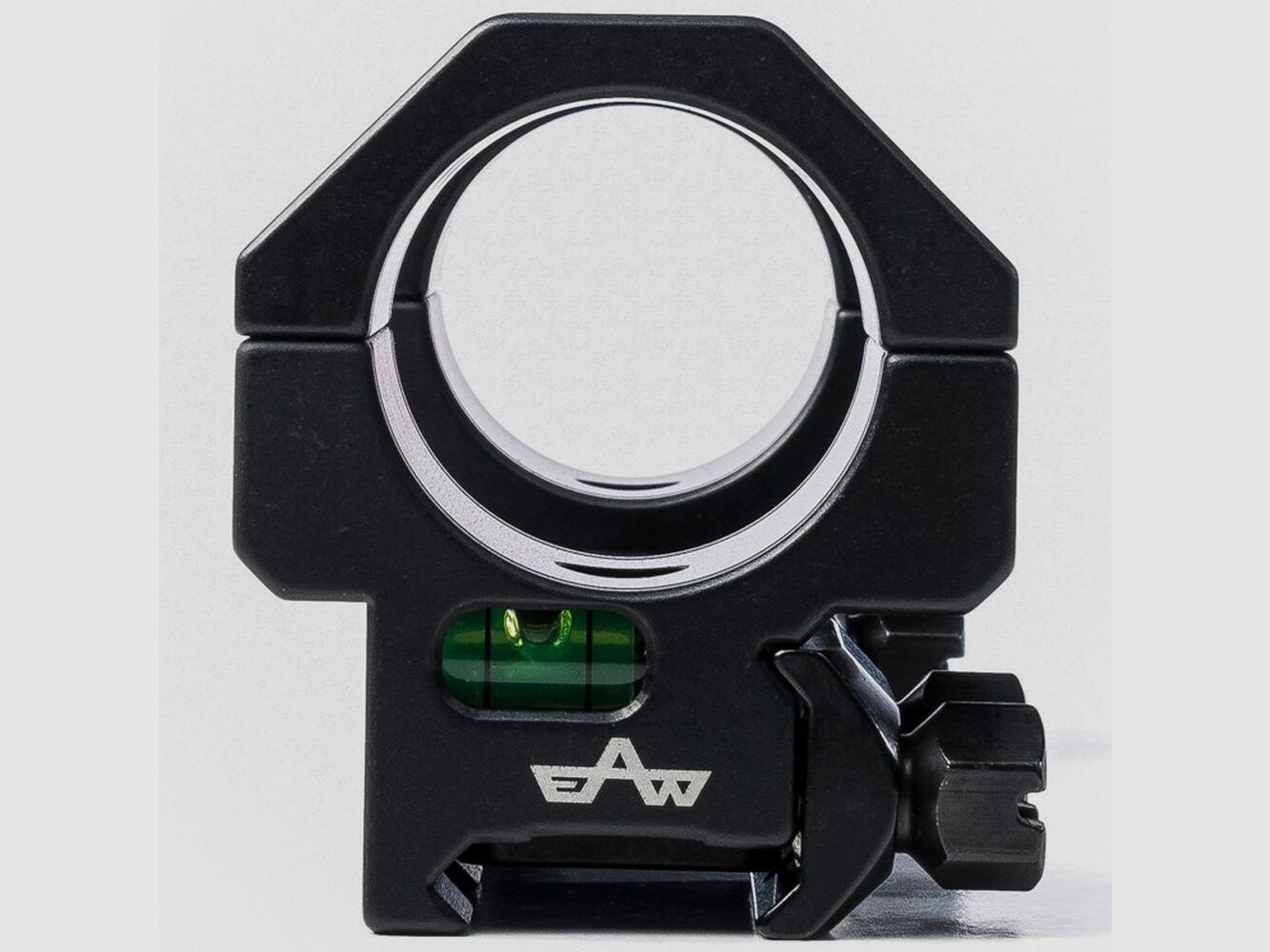 EAW Blockmontage GTM für Picatinny BH/Ø: 15/30 mm