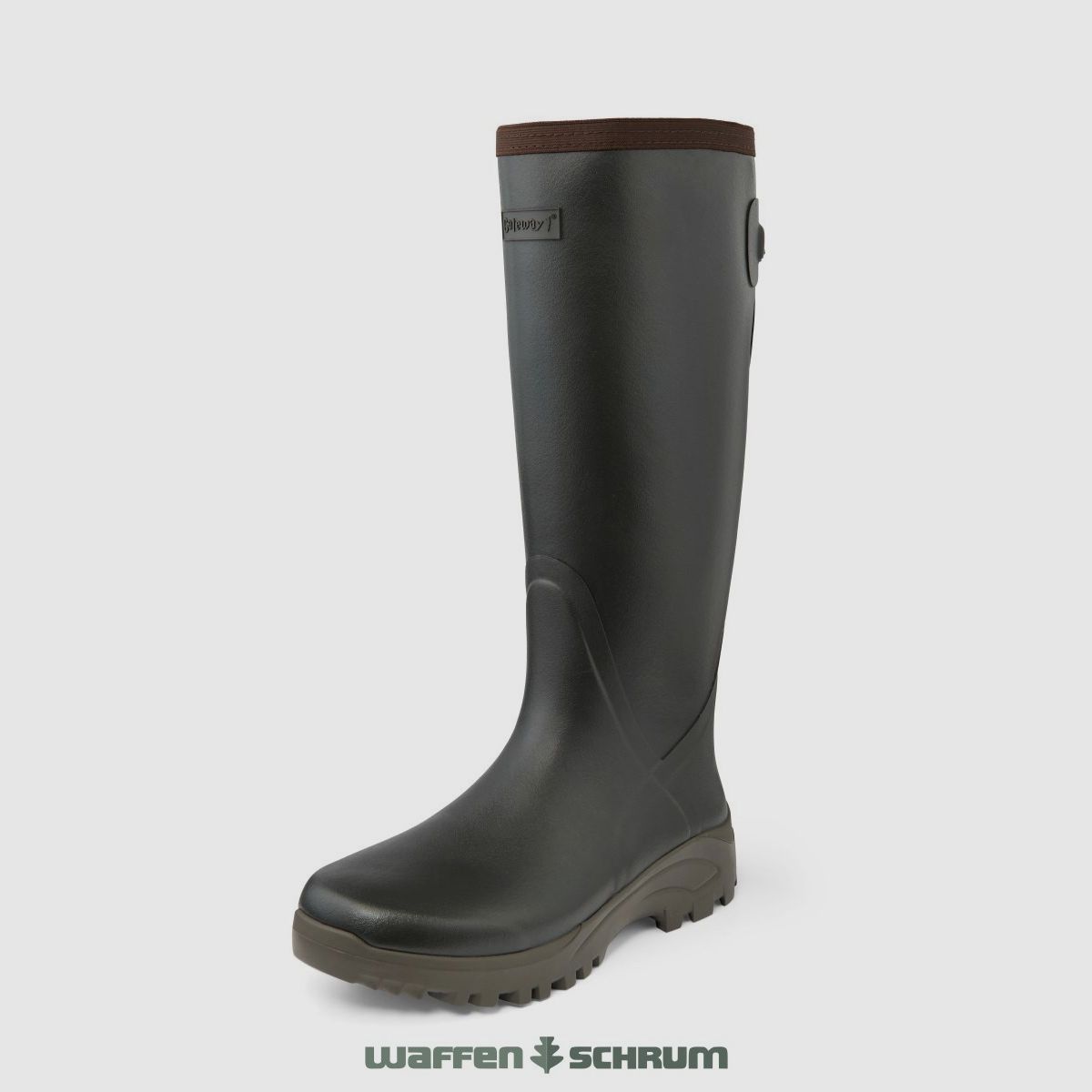 Gateway Gummistiefel Sportsman II 18'' Khaki