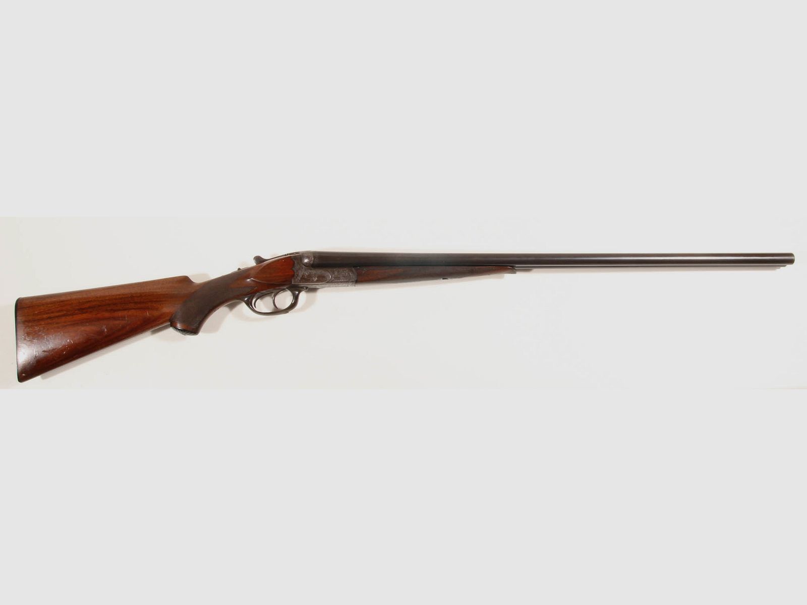 Double-barreled shotgun ca. 1930 Article 12914, image 1 of 6
