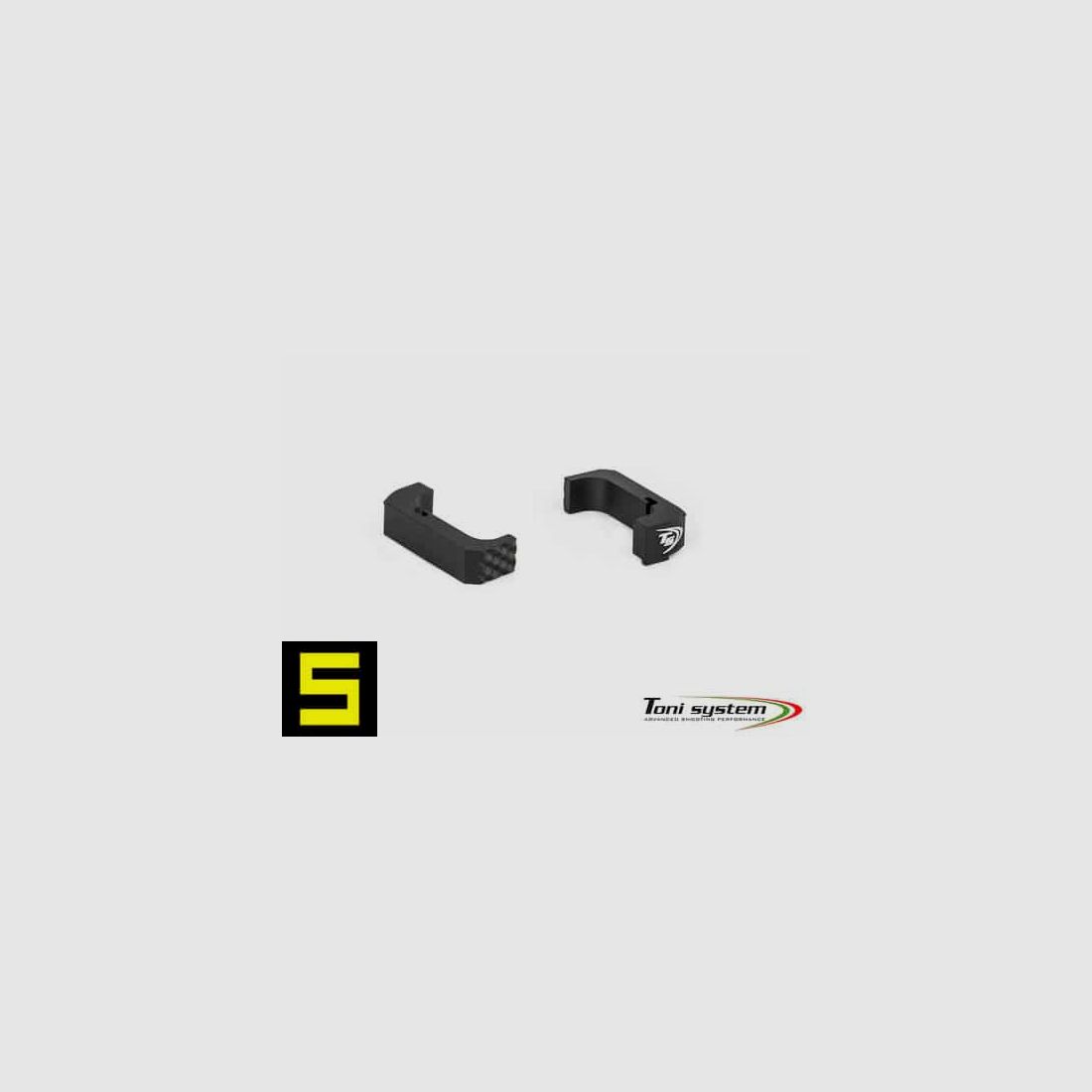 Magazinauswurfknopf Glock Toni System, Bild 1 von 7