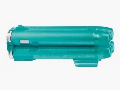 Training magazine for safe handling 4 shots Jet Protector JPX6