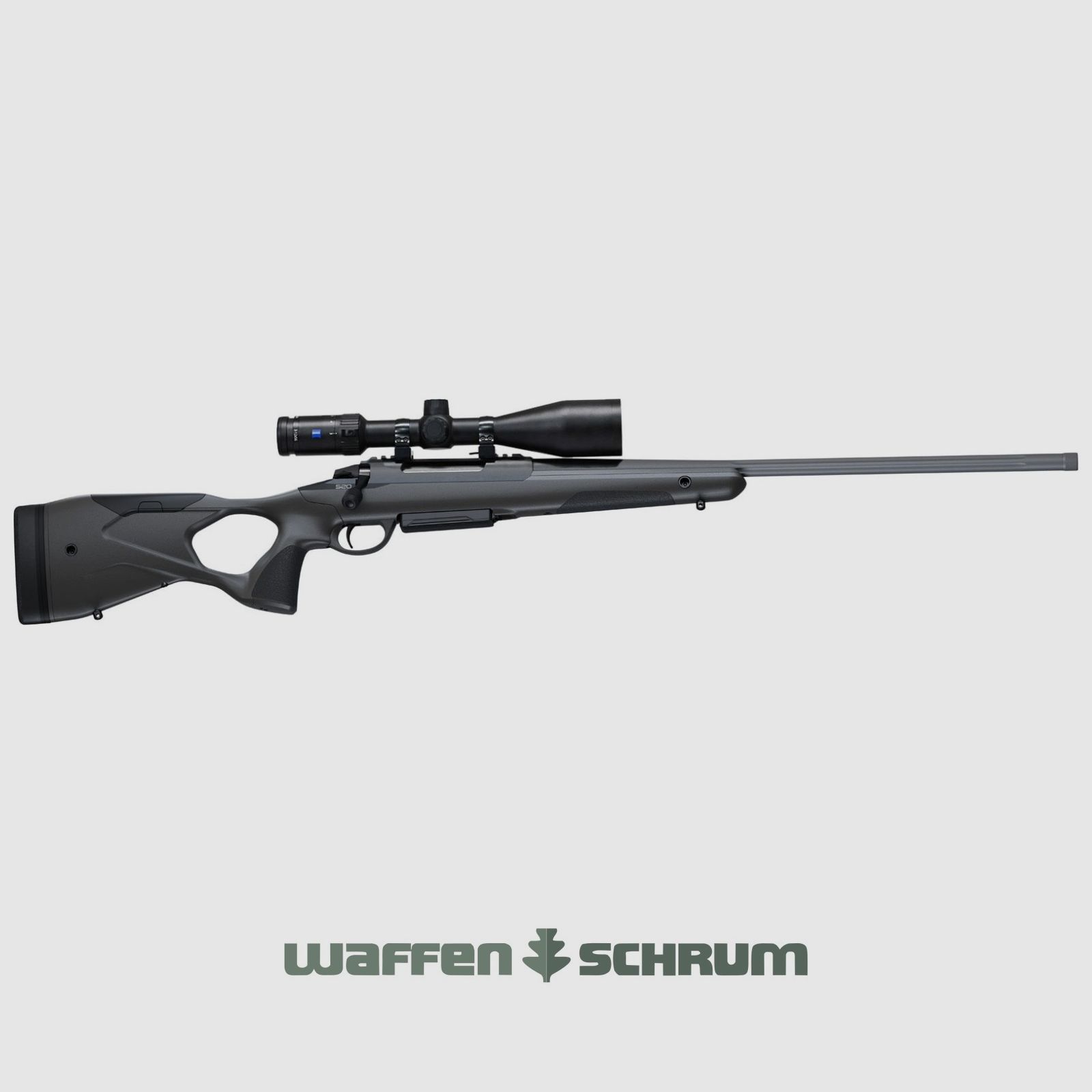 Sako Sako S20 Hunter Cerakote Offerta completa inclusa ottica
