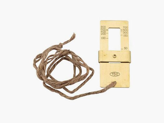 Outil de mesure de distance TDC - Mesure de distance