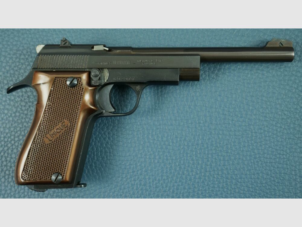 Unique Mod. D6 .22lr