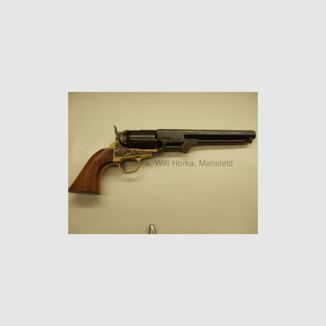 Pietta (FAP F.LLii Pietta) 1851 * Zustand 2 * 7,5" Lauf