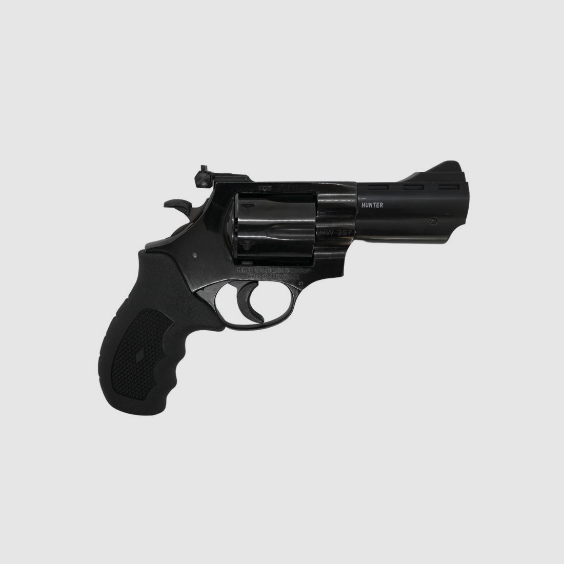 Weihrauch HW 357 Hunter 3'' .357 Mag. Revolver